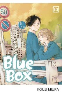 Front cover_Blue Box, Vol. 14