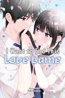 Front cover_I Want to End This Love Game, Vol. 5