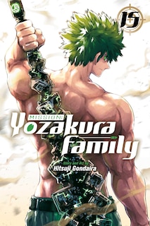 Front cover_Mission: Yozakura Family, Vol. 15