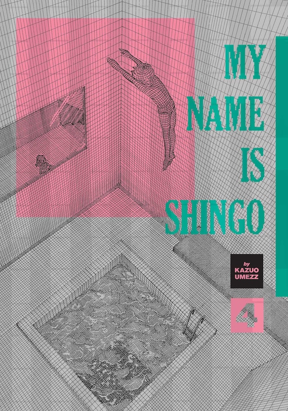 Front cover_My Name Is Shingo: The Perfect Edition, Vol. 4
