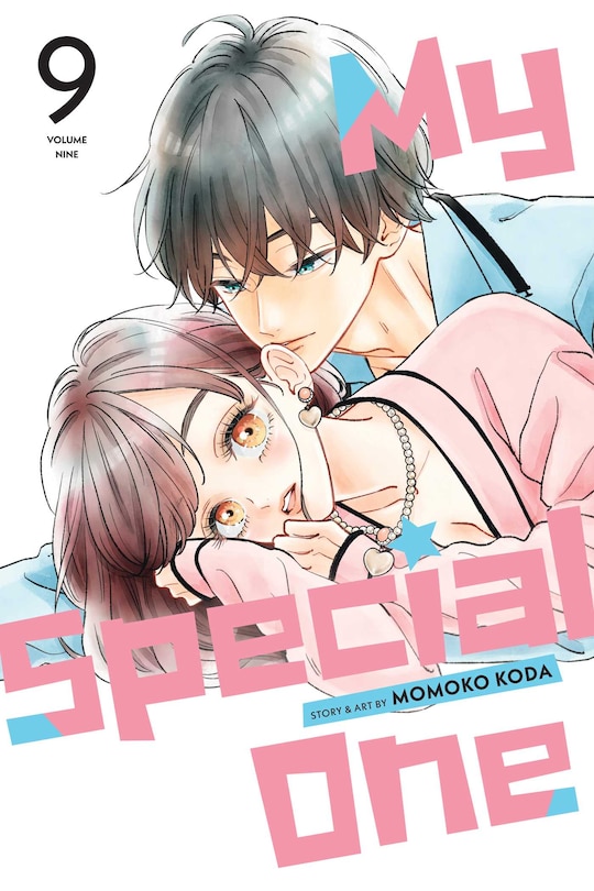Couverture_My Special One, Vol. 9