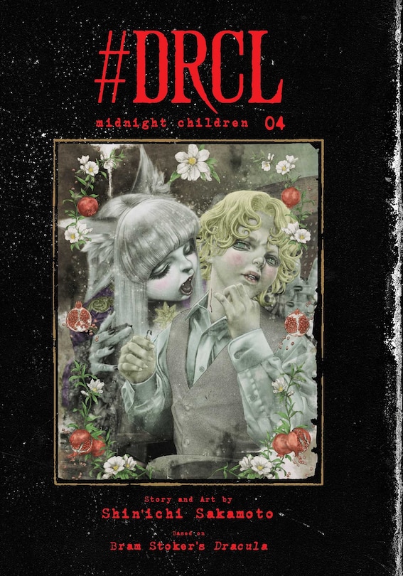 Front cover_#DRCL midnight children, Vol. 4