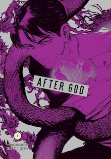 Front cover_After God, Vol. 3