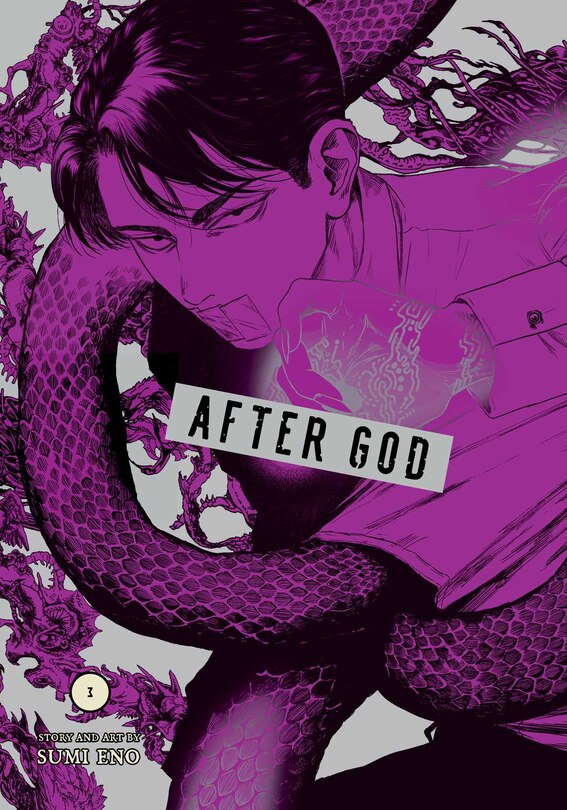 Front cover_After God, Vol. 3
