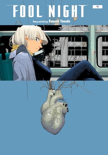 Front cover_Fool Night, Vol. 4