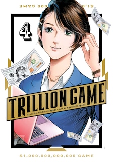 Front cover_Trillion Game, Vol. 4