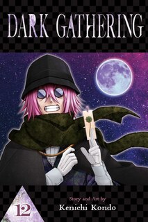 Front cover_Dark Gathering, Vol. 12