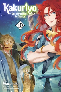 Couverture_Kakuriyo: Bed & Breakfast for Spirits, Vol. 10