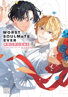 Front cover_Worst Soulmate Ever: Proposal