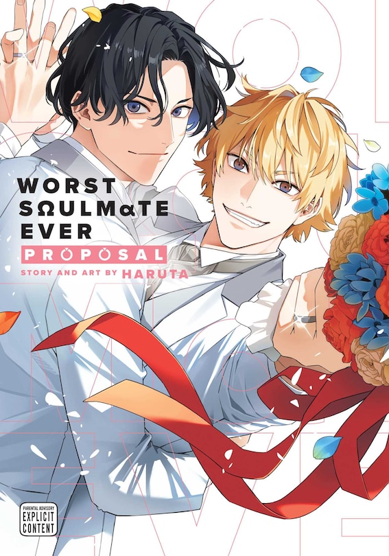 Front cover_Worst Soulmate Ever: Proposal
