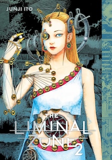 Front cover_The Liminal Zone, Vol. 2