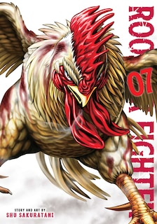 Front cover_Rooster Fighter, Vol. 7