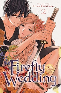 Couverture_Firefly Wedding, Vol. 2