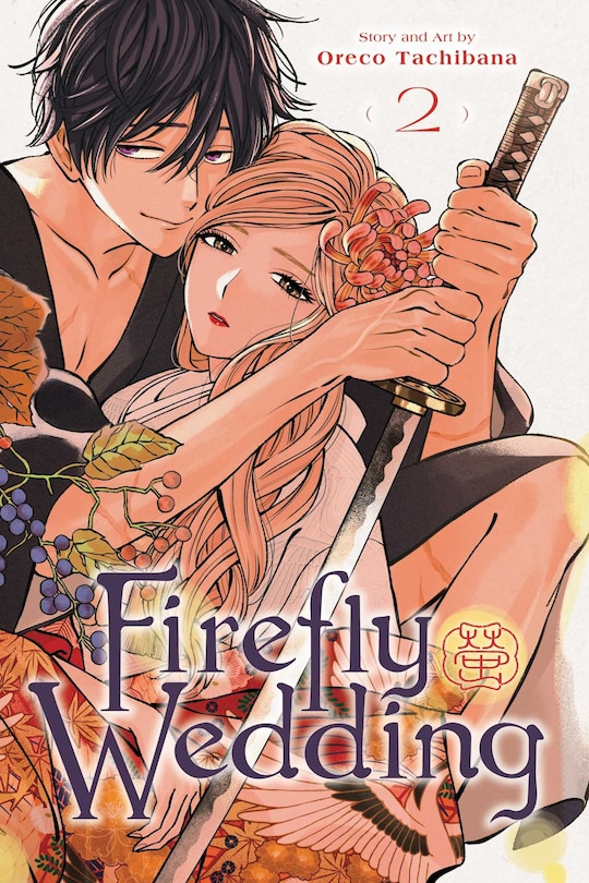 Couverture_Firefly Wedding, Vol. 2