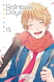 Front cover_Rainbow Days, Vol. 15