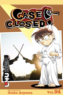 Front cover_Case Closed, Vol. 94