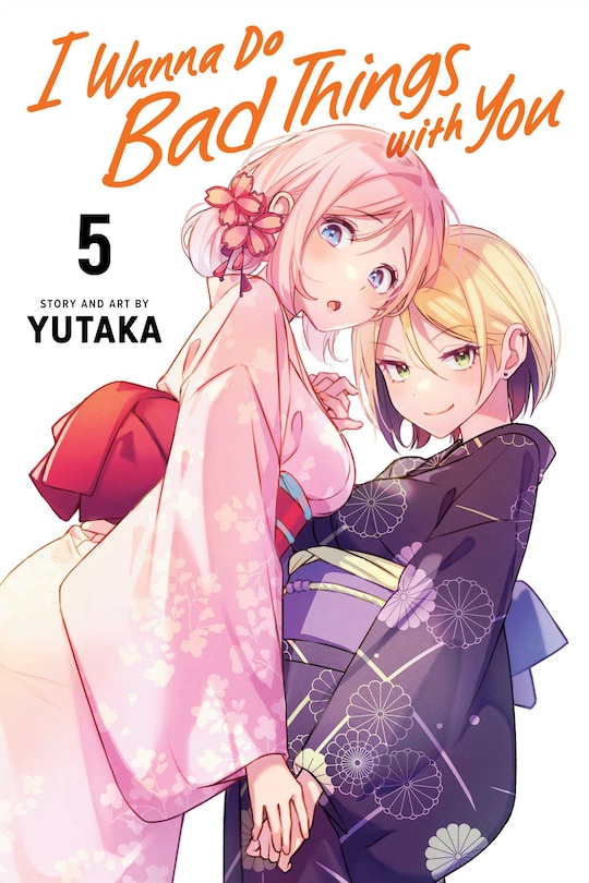 Couverture_I Wanna Do Bad Things with You, Vol. 5