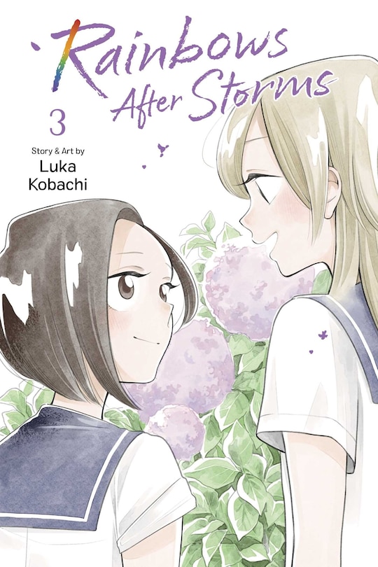 Front cover_Rainbows After Storms, Vol. 3