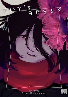 Front cover_Boy's Abyss, Vol. 9