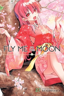 Front cover_Fly Me to the Moon, Vol. 27