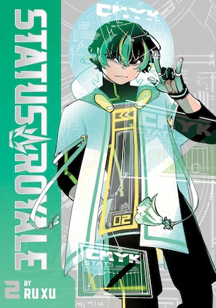 Front cover