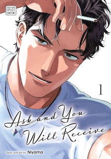 Front cover_Ask and You Will Receive, Vol. 1