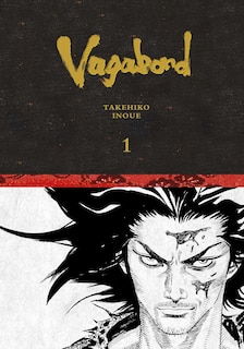 Front cover_Vagabond Definitive Edition, Vol. 1