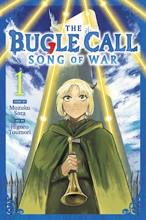 Front cover_The Bugle Call: Song of War, Vol. 1