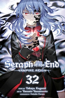 Couverture_Seraph of the End, Vol. 32