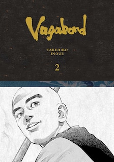Front cover_Vagabond Definitive Edition, Vol. 2