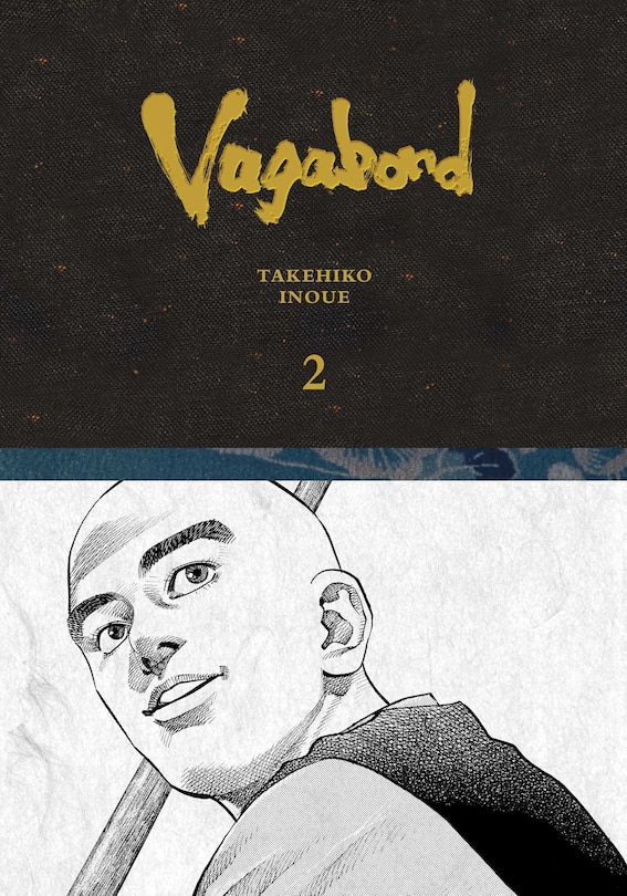 Front cover_Vagabond Definitive Edition, Vol. 2