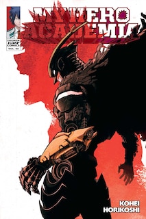 Front cover_My Hero Academia, Vol. 40