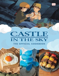 Front cover_Castle in the Sky: The Official Cookbook