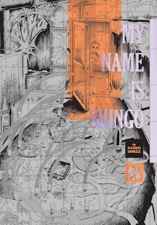 Front cover_My Name Is Shingo: The Perfect Edition, Vol. 6