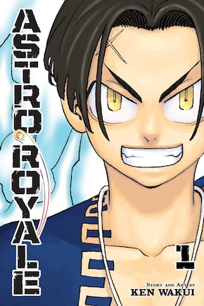 Front cover