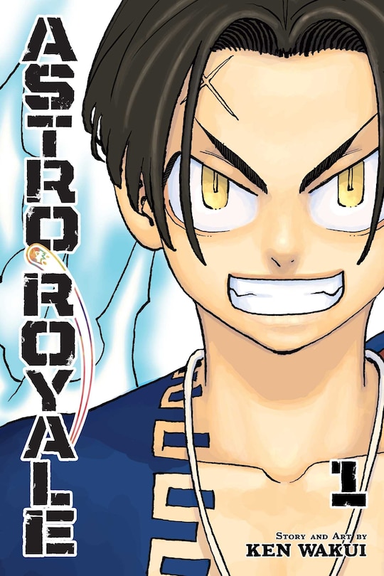 Couverture_Astro Royale, Vol. 1