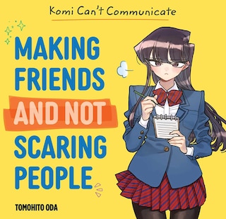 Couverture_Komi Can't Communicate: Making Friends and Not Scaring People