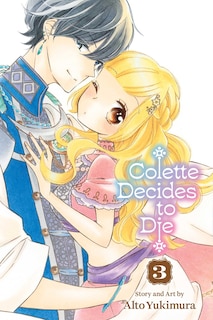 Front cover_Colette Decides to Die, Vol. 3