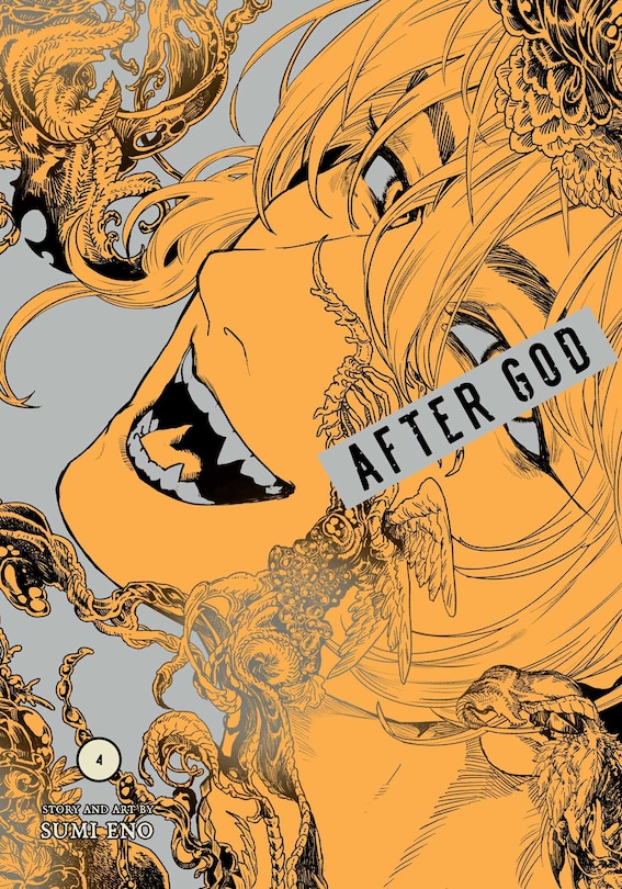 Front cover_After God, Vol. 4