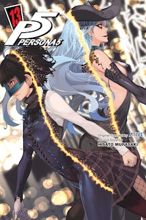 Front cover_Persona 5, Vol. 13