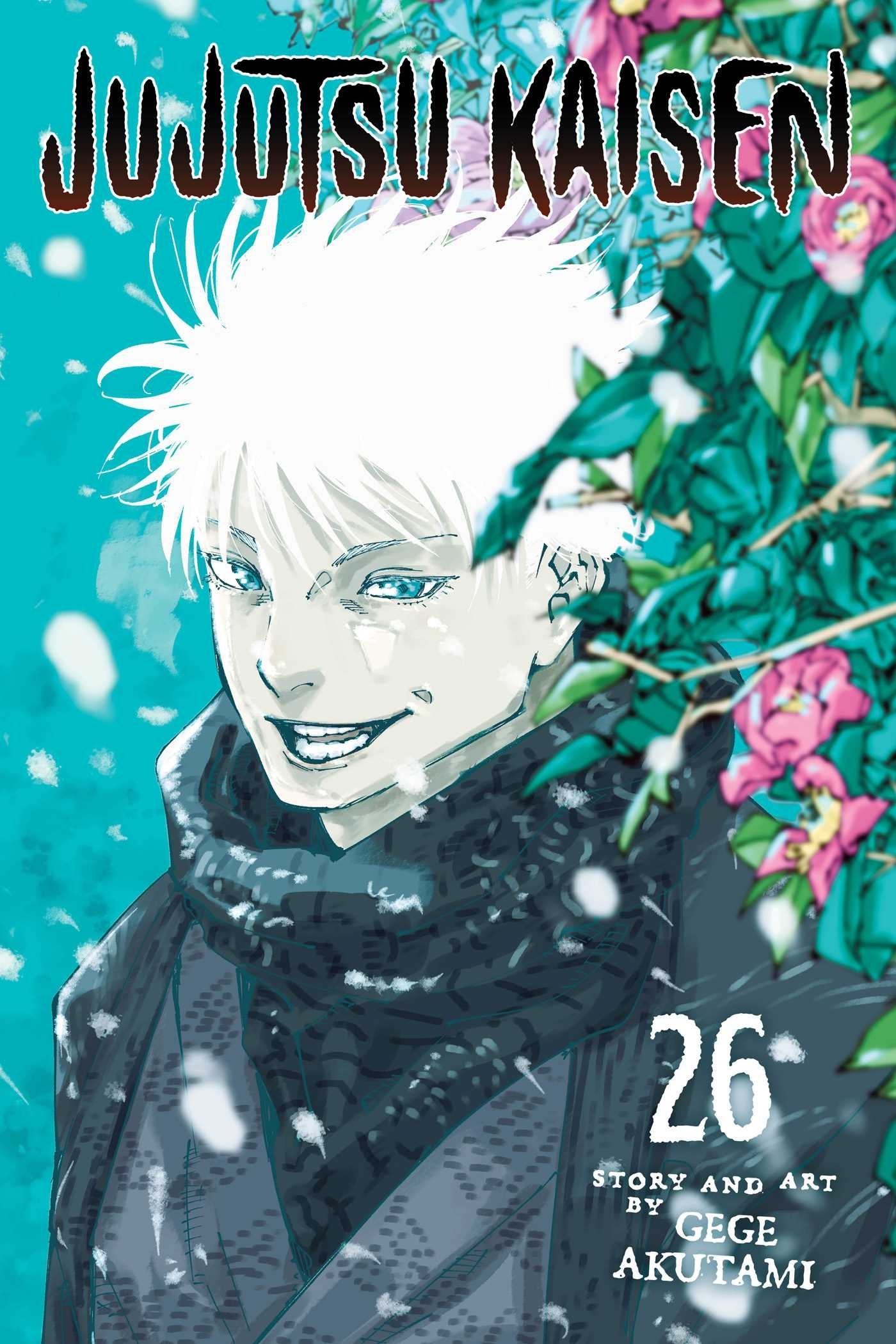 Jujutsu Kaisen, Vol. 26 Book By Gege Akutami, ('tp') | Indigo