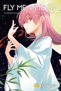 Couverture_Fly Me to the Moon, Vol. 28