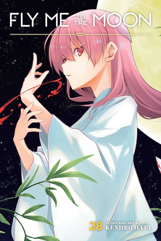 Couverture_Fly Me to the Moon, Vol. 28