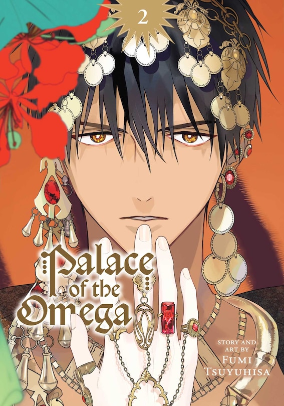 Couverture_Palace of the Omega, Vol. 2