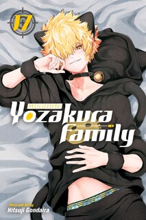 Front cover_Mission: Yozakura Family, Vol. 17