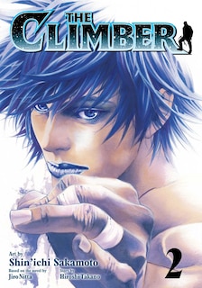 Front cover_Climber, Vol. 2
