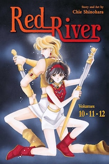 Front cover_Red River (3-in-1 Edition), Vol. 4