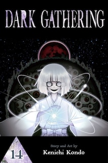 Front cover_Dark Gathering, Vol. 14