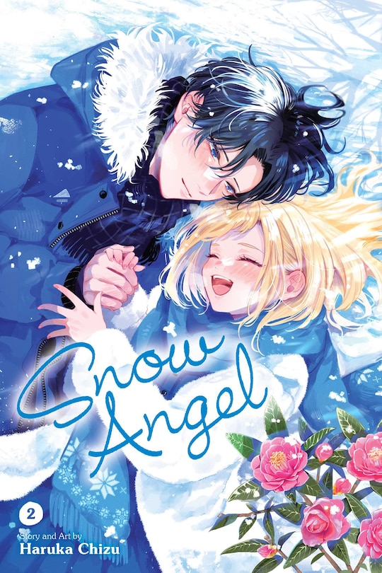 Front cover_Snow Angel, Vol. 2