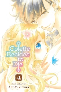 Front cover_Colette Decides to Die, Vol. 4